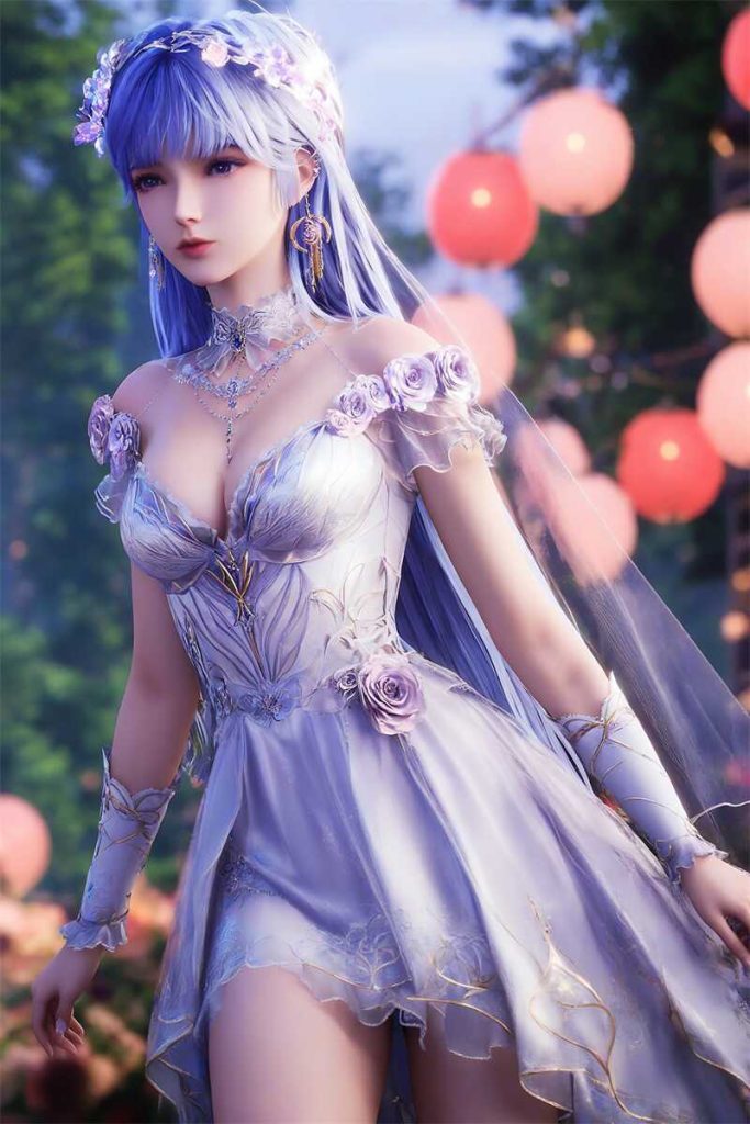 [第160期] [神印王座] [圣采儿 · 系列二] 涩涩 [90P]-AI动漫