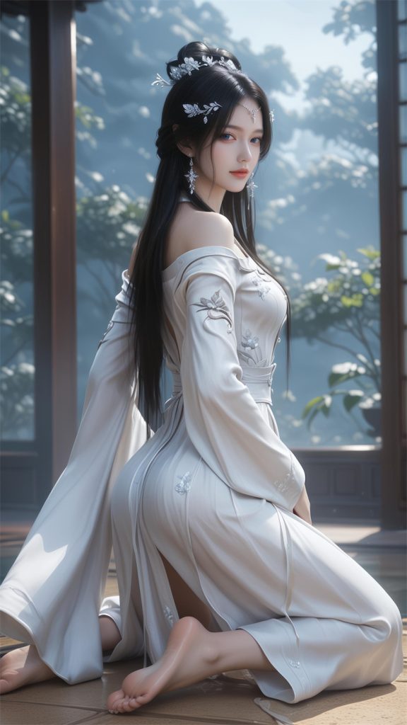 图片[5]-[第42期] [遮天] [安妙依 · 系列一] 涩涩 [828P]-AI动漫