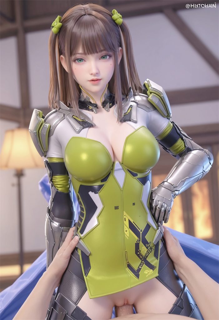 图片[5]-[第77期] [穿越火线：枪战王者] [晴雅 · 系列一] 涩涩 [162P]-AI动漫