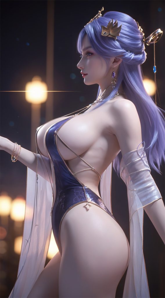 图片[3]-[第549期] [百炼成神] [天穹 · 真香系列] AI国漫 二次元 [301P]-AI动漫