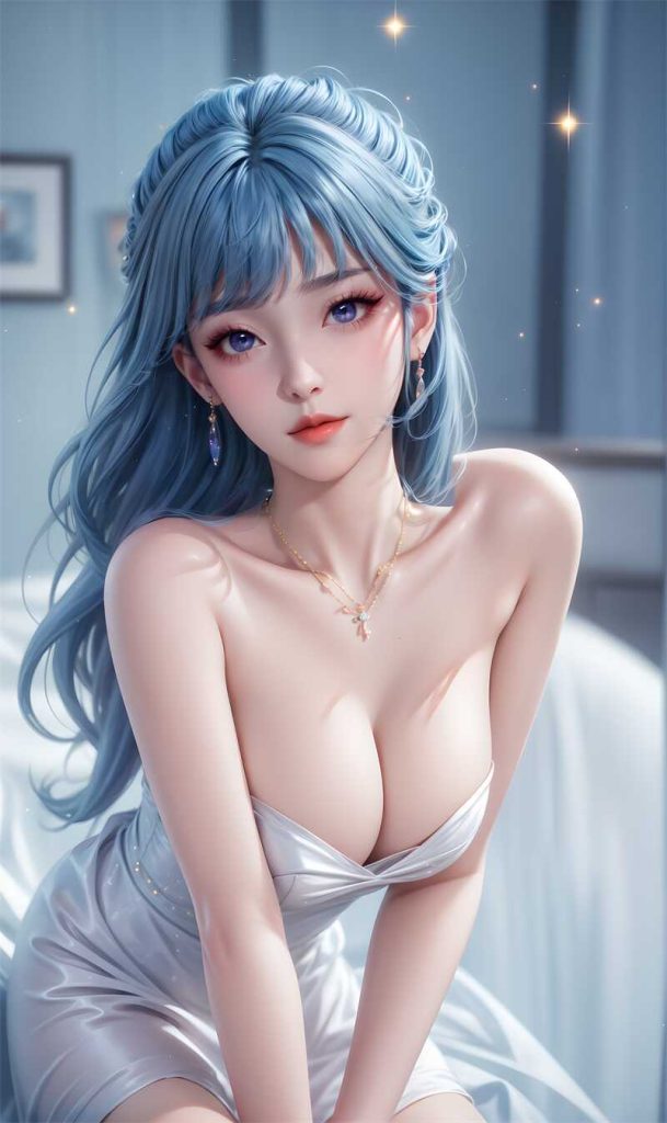 图片[2]-[第330期] [绝世唐门] [唐舞桐 · 系列一] 涩涩 [52P]-AI动漫