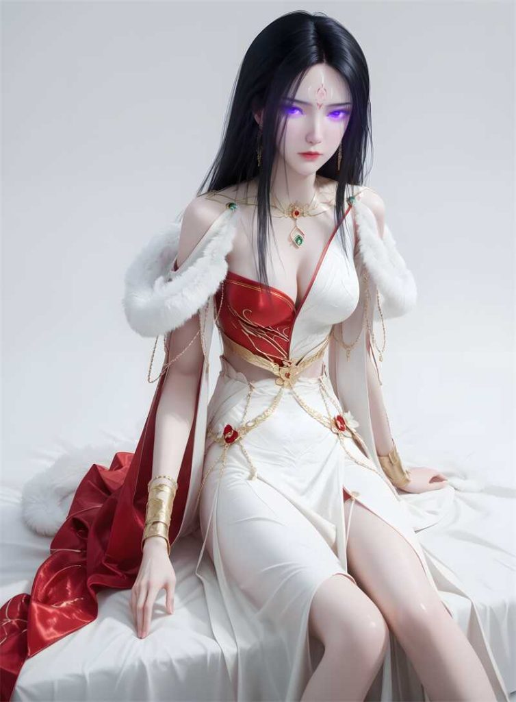 [第147期] [仙逆] [魔化红蝶 · 系列一] 涩涩 [60P]-AI动漫