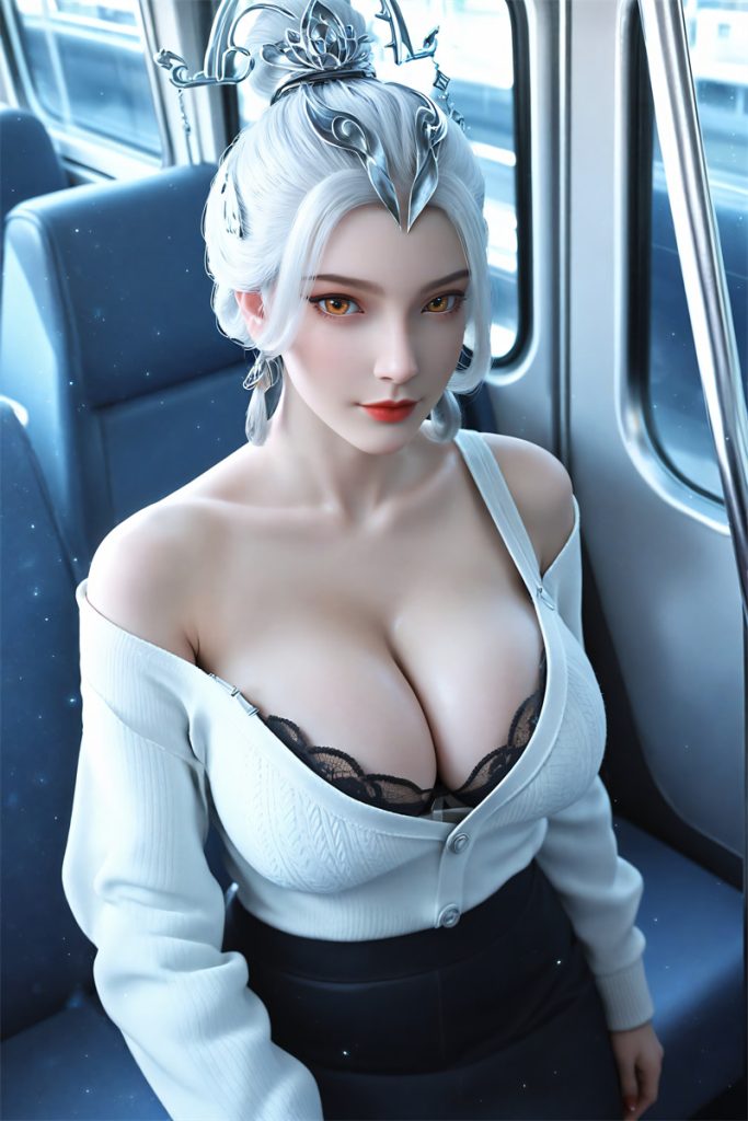 [第80期] [剑来] [剑妈 · 系列一] 涩涩 [76P]-AI动漫