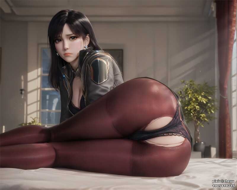 [第159期] [吞噬星空] [徐欣 · 系列一] 涩涩 [177P]-AI动漫