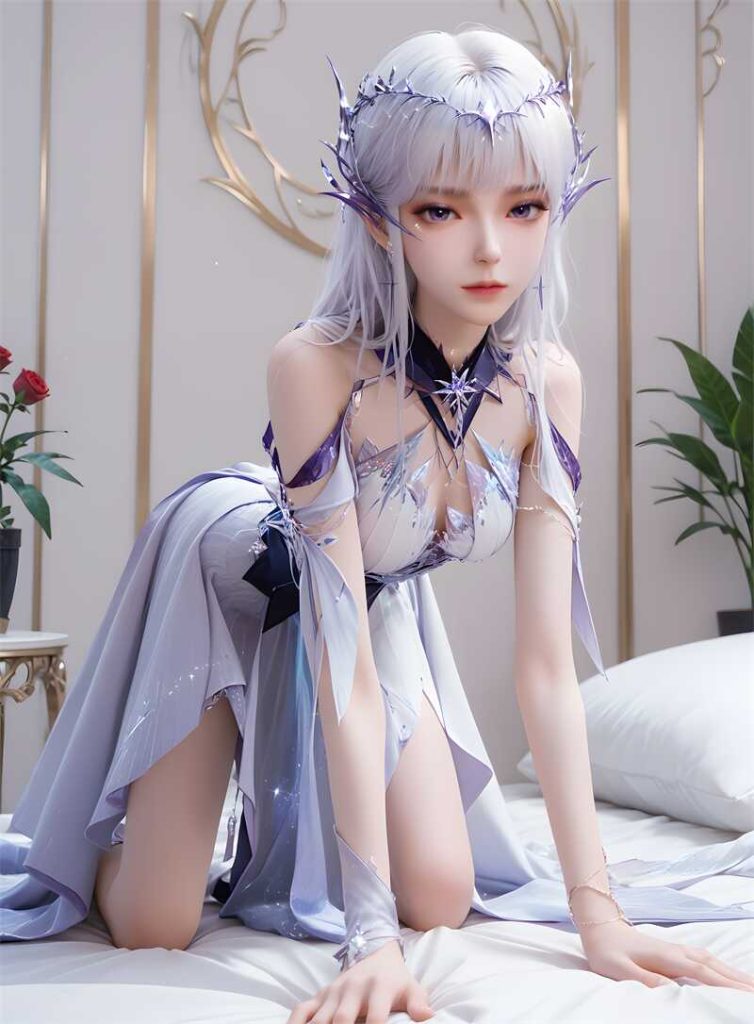 图片[2]-[第492期] [神印王座] [圣采儿 ·品质系列] AI国漫 [60P]-AI动漫