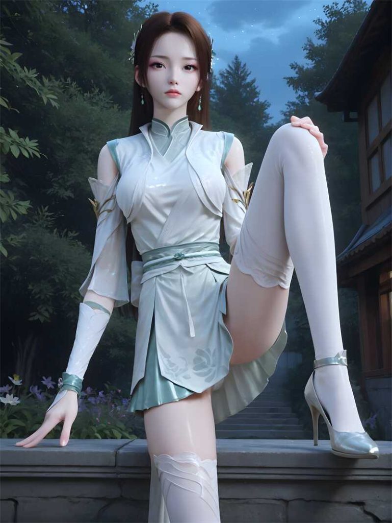 图片[4]-[第536期] [斗破苍穹] [纳兰嫣然 · 唯美系列] AI国漫 二次元[123P]-AI动漫