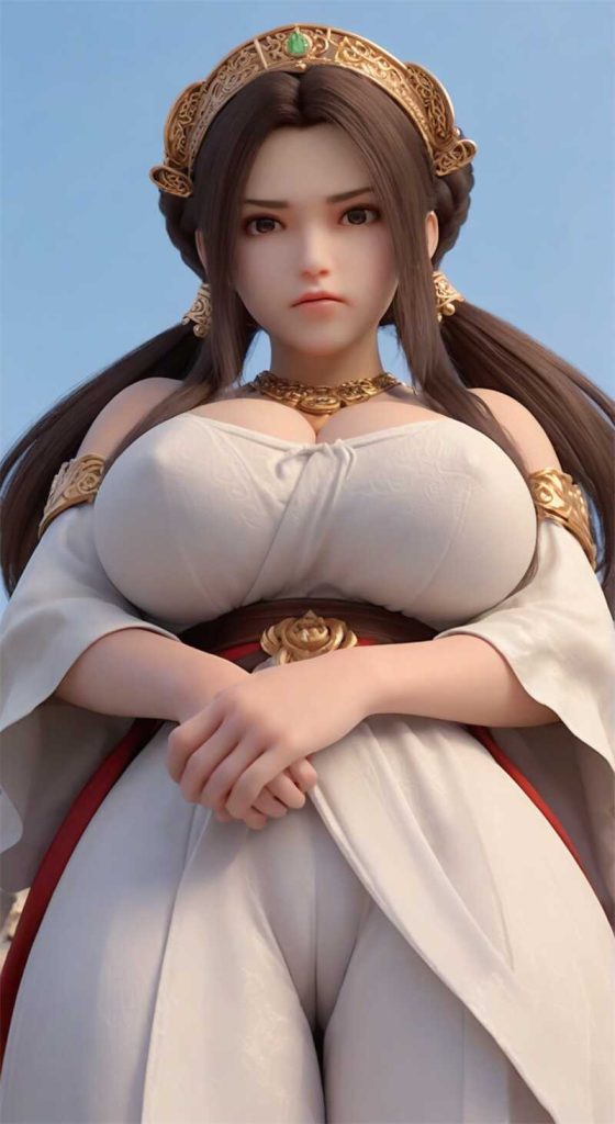 图片[3]-[第629期] [完美世界] [秦怡宁 · 少妇系列] AI国漫 二次元 [167P]-AI动漫