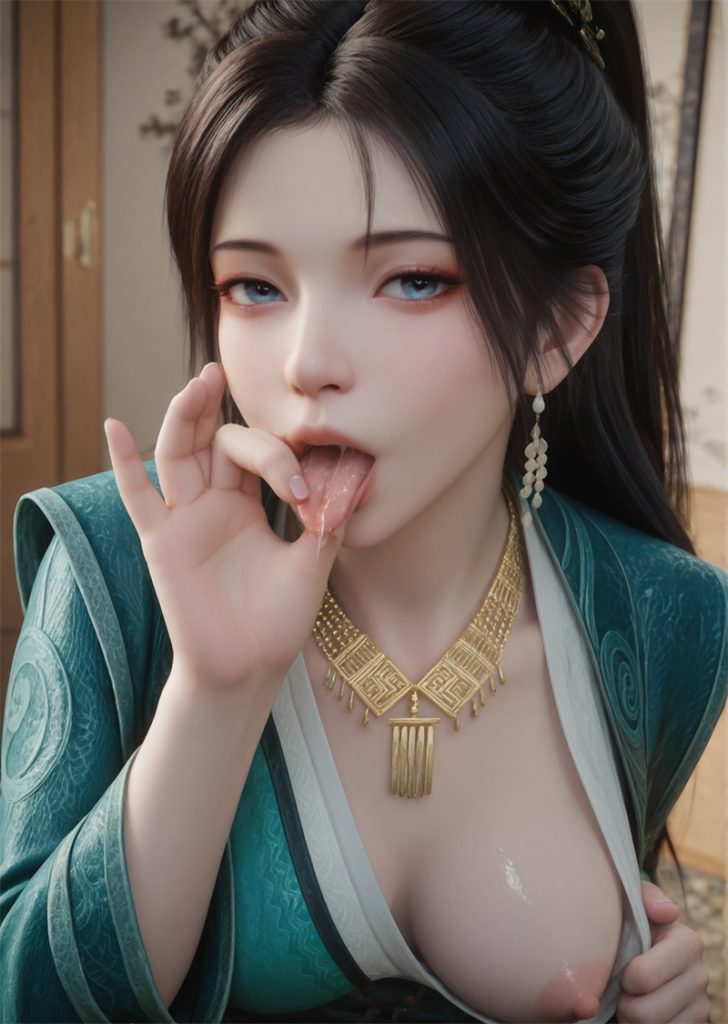 图片[2]-[第22期] [凡人修仙传] [ 慕沛灵· 系列一] AI国漫 [118P]-AI动漫