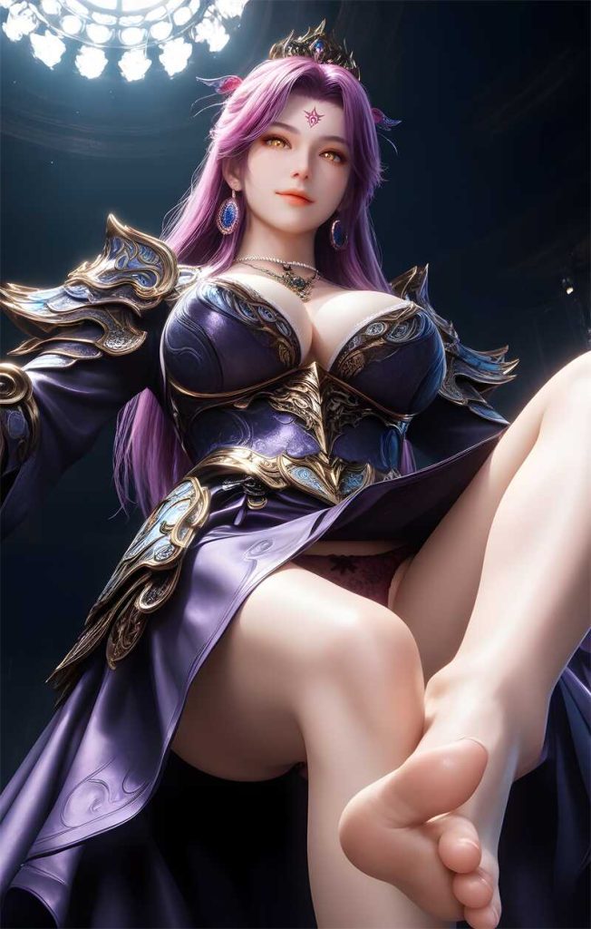 图片[3]-[第295期] [牧神记] [司幼幽 · 系列一] 涩涩 [208P]-AI动漫