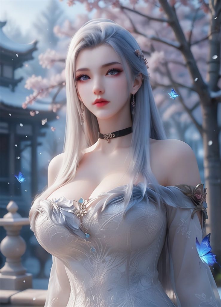 图片[3]-[第309期] [雄兵连之诸天降临] [鹤熙 · 系列一] 涩涩 [116P]-AI动漫