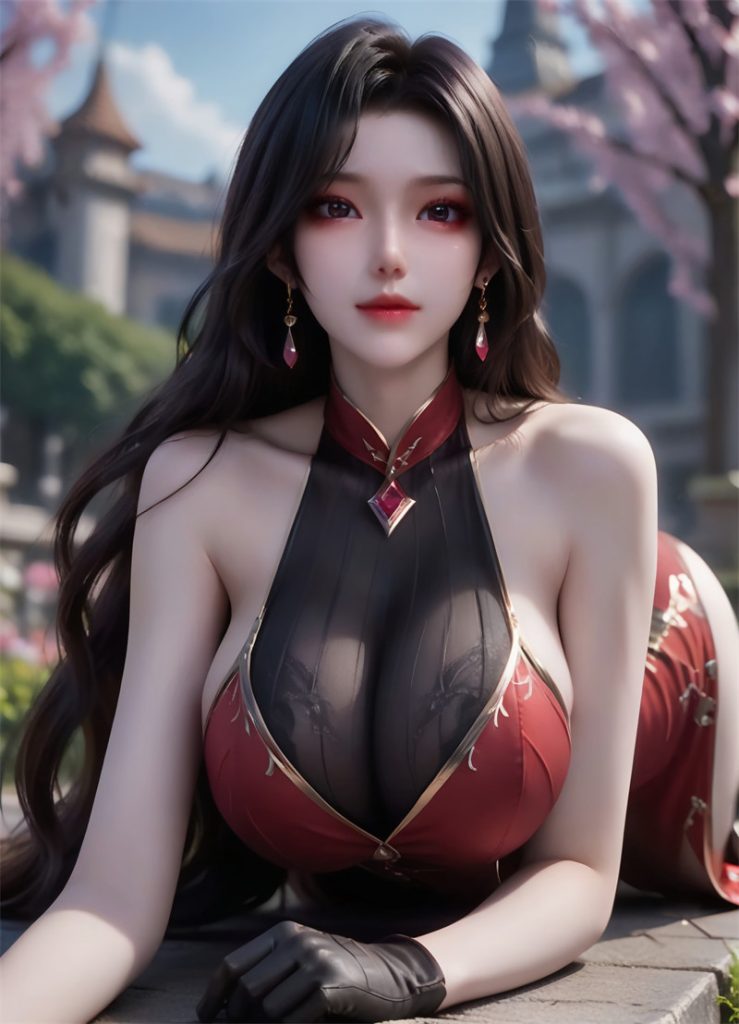 [第359期] [神印王座] [夜未央 · 系列一] 涩涩 [103P]-AI动漫