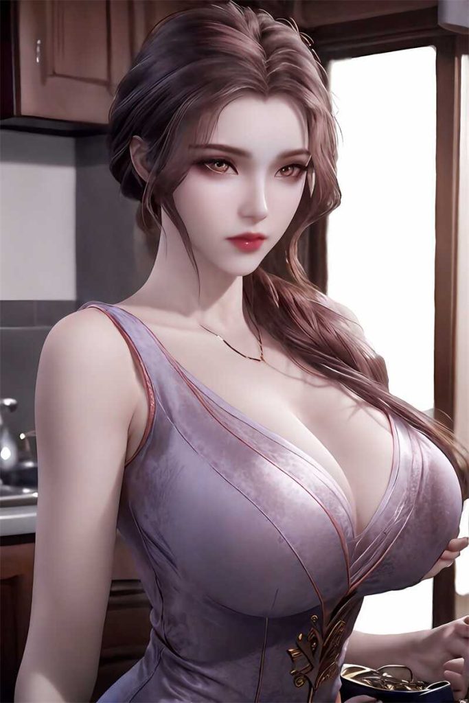 图片[2]-[第681期] [斗罗大陆] [比比东 · 写真系列] AI国漫 二次元 [139P]-AI动漫