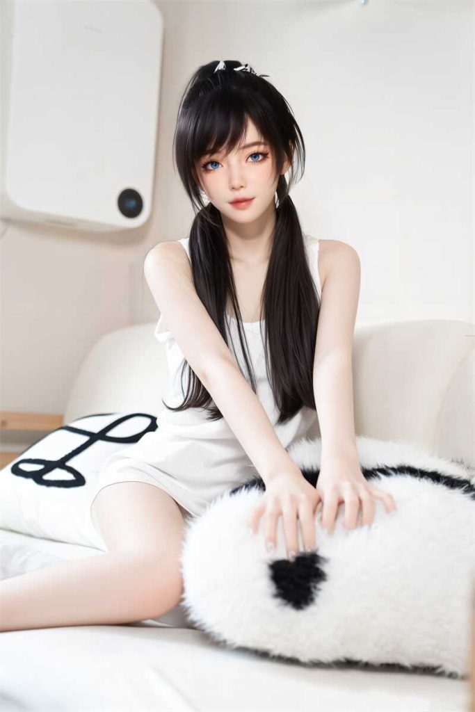 图片[3]-[第194期] [绝世唐门] [唐雅 · 系列二] 涩涩 [60P]-AI动漫