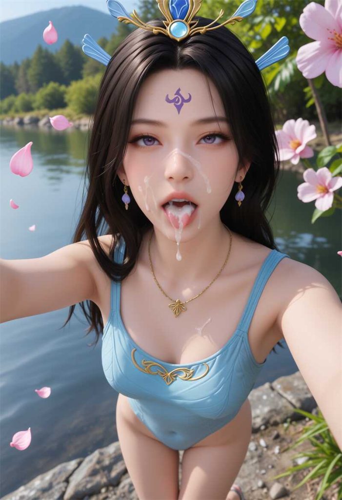 图片[3]-[第154期] [遮天] [紫霞 · 系列一] 涩涩 [301P]-AI动漫