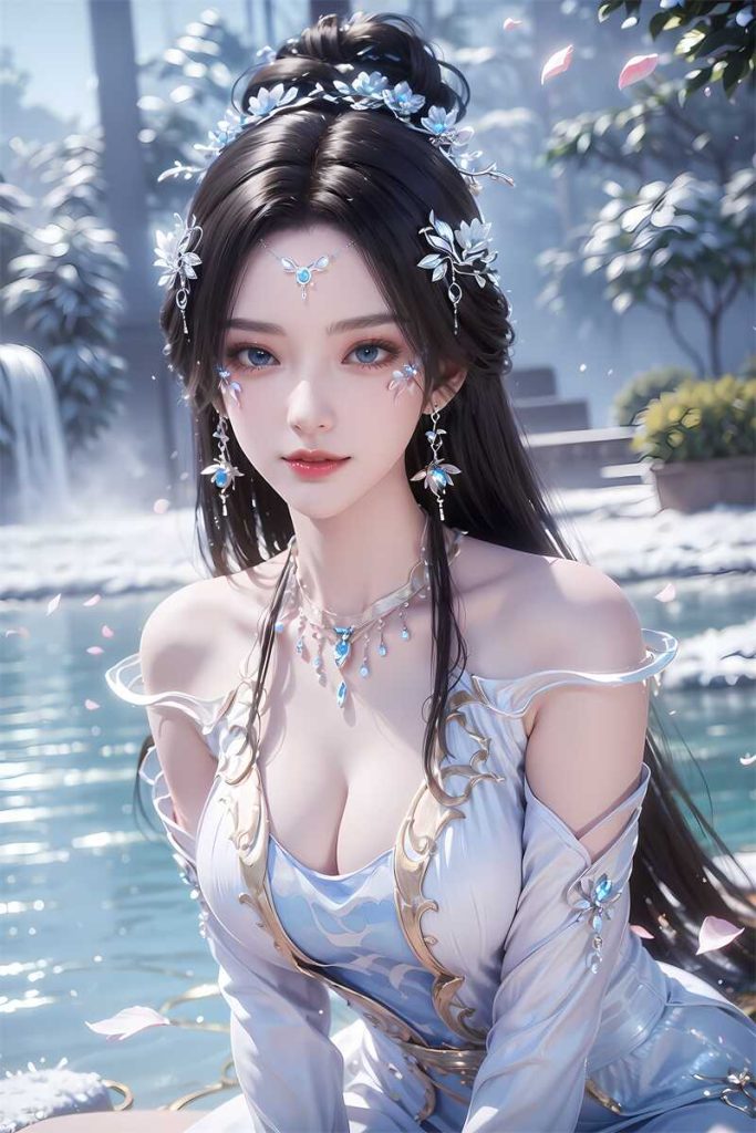 图片[3]-[第506期] [遮天] [安妙依 · 品质系列] AI国漫 [80P]-AI动漫