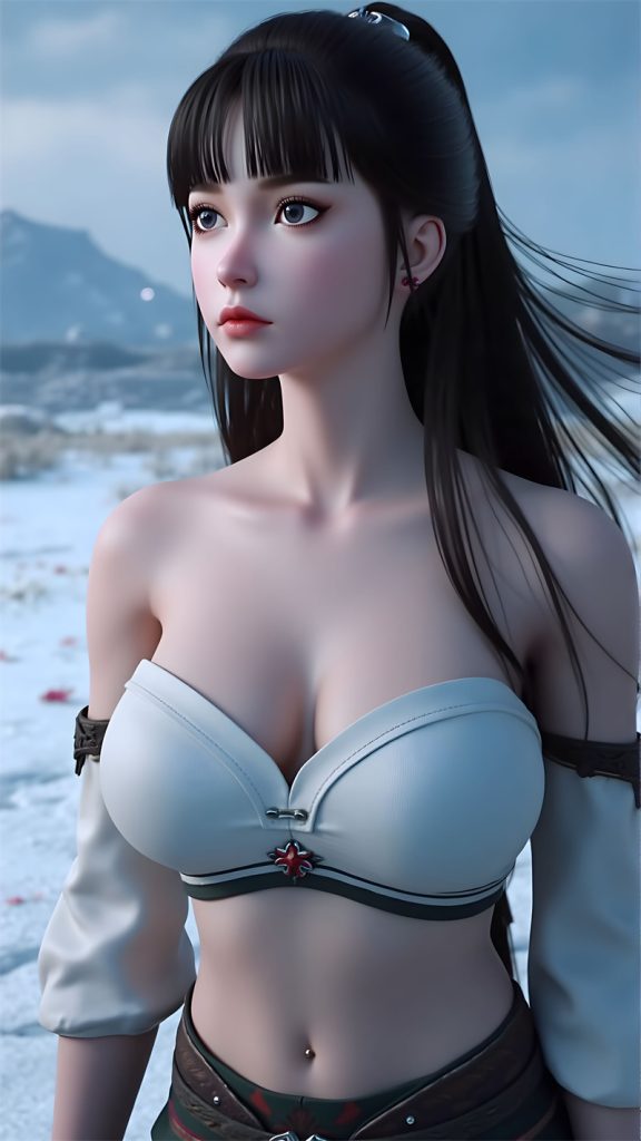 图片[3]-[第328期] [剑来] [阮秀 · 系列一] 涩涩 [68P]-AI动漫