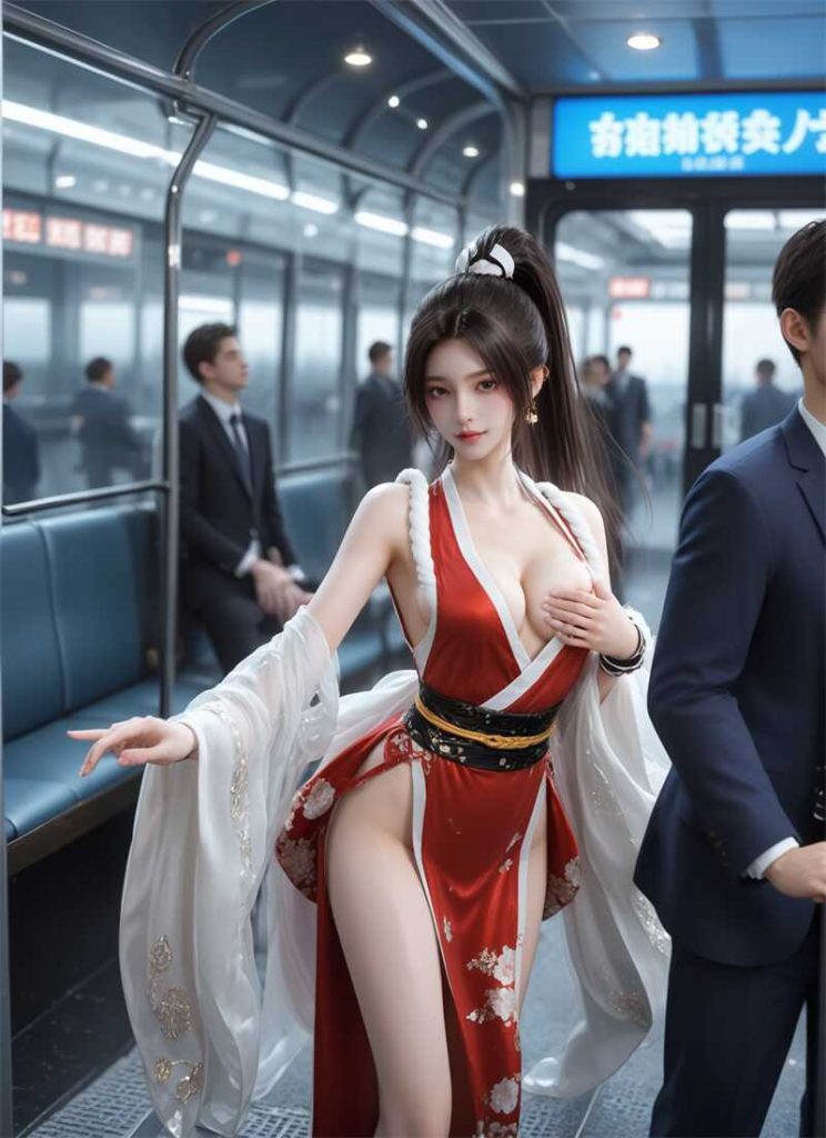 图片[4]-[第391期] [牧神记] [仙清儿 · 系列一] AI国漫 [173P]-AI动漫