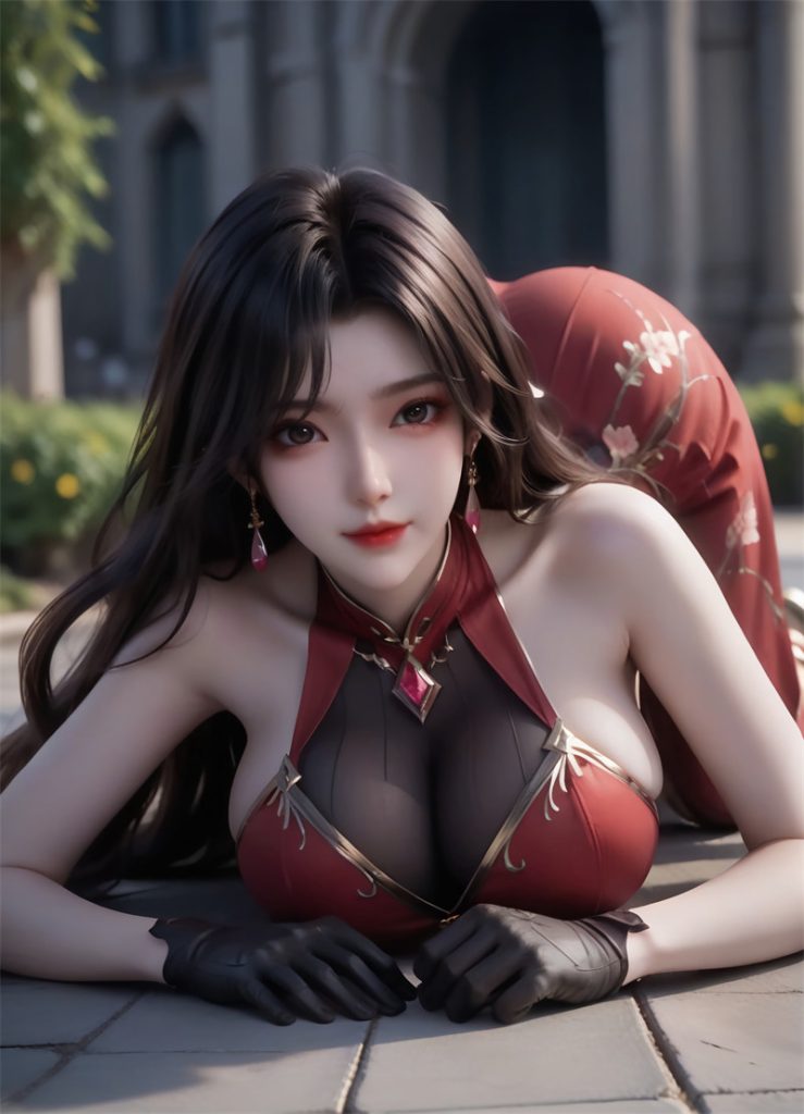 图片[3]-[第359期] [神印王座] [夜未央 · 系列一] 涩涩 [103P]-AI动漫