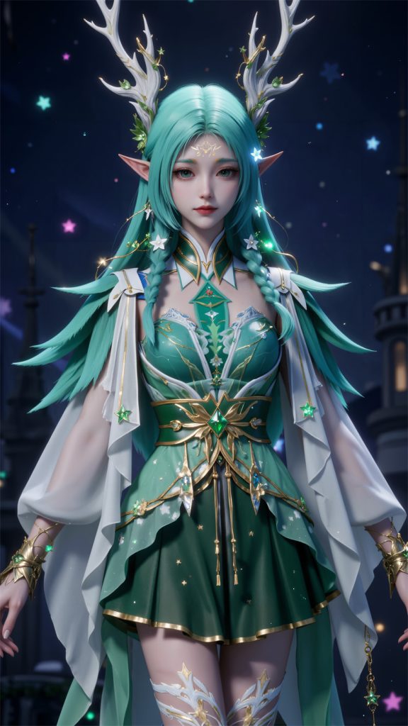 图片[4]-[第97期] [神印王座] [夜小泪 · 系列一] 涩涩 [175P]-AI动漫