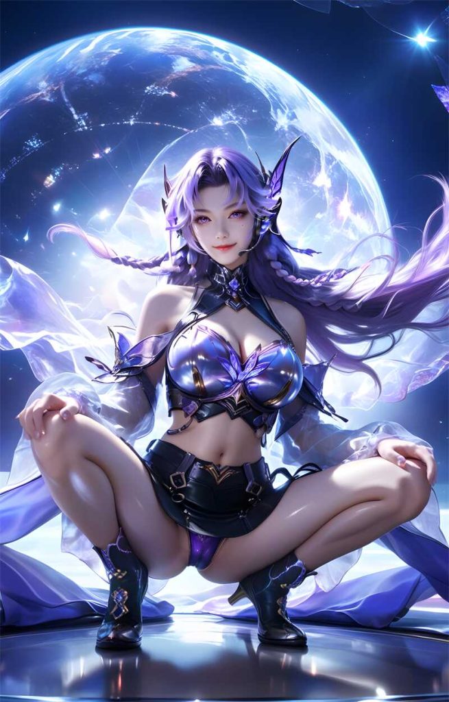 图片[3]-[第301期] [王者荣耀] [阿轲 · 系列一] 涩涩 [221P]-AI动漫