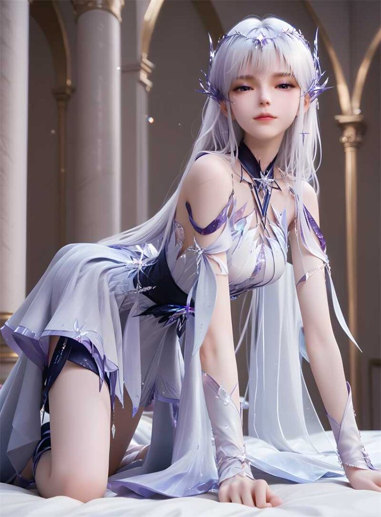 图片[4]-[第492期] [神印王座] [圣采儿 ·品质系列] AI国漫 [60P]-AI动漫