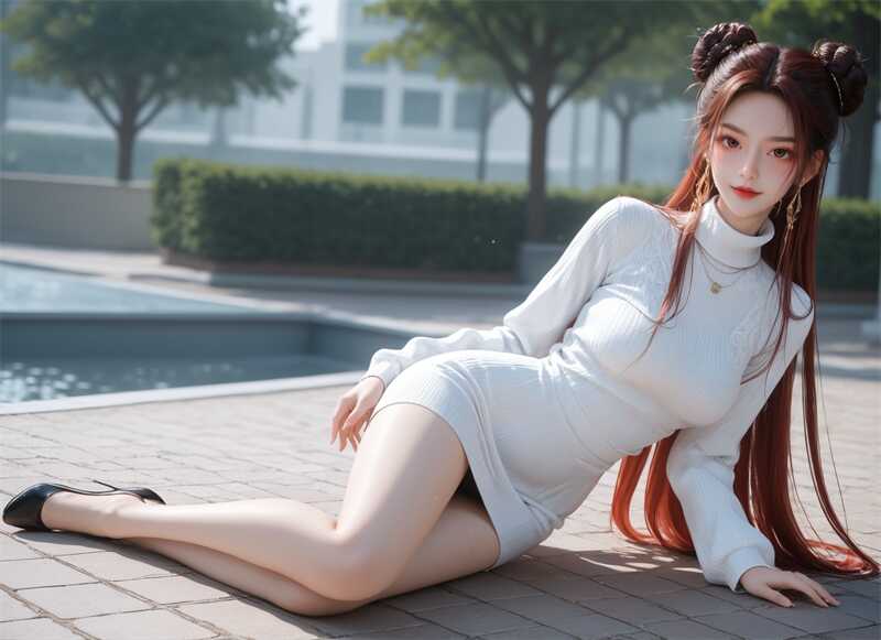 图片[4]-[第268期] [斗罗2] [马小桃 · 系列一] 涩涩 [96P]-AI动漫