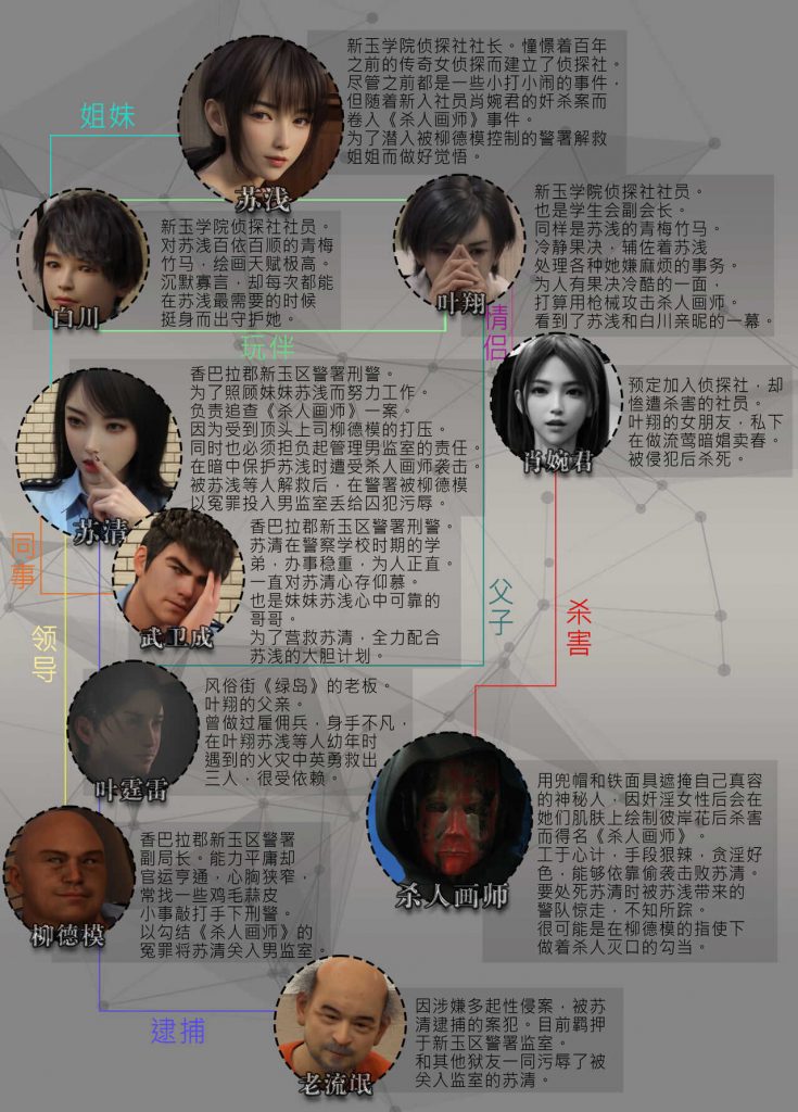 图片[2]-[迷夜少女彩漫系列] [花之章] [第四章] 164P-AI动漫