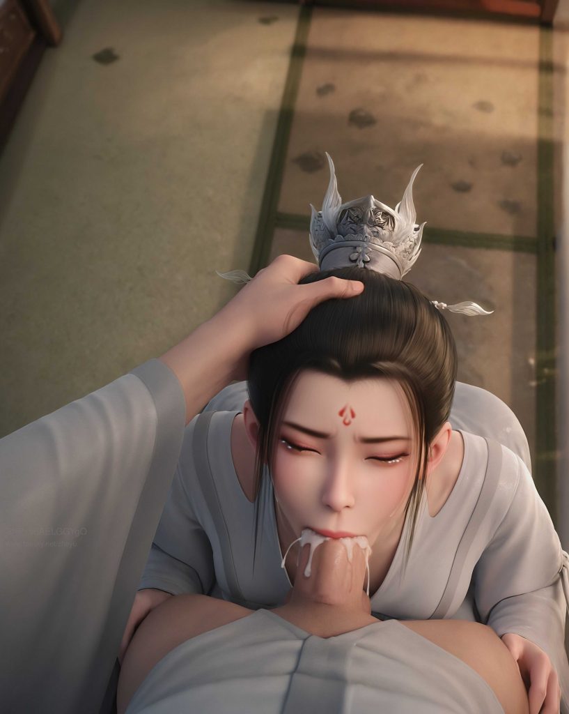 图片[2]-[第909期][‎剑来][贺小凉·高清全套系列] 涩涩 动漫女神 AI国漫[177P] - AI国漫分享-AI国漫分享