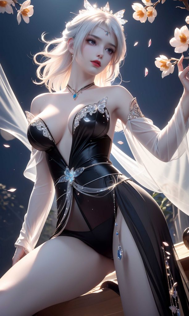 图片[5]-[第921期][‎大主宰][洛璃·高清写真系列] 涩涩 动漫女神 AI国漫[56P] - AI国漫分享-AI国漫分享