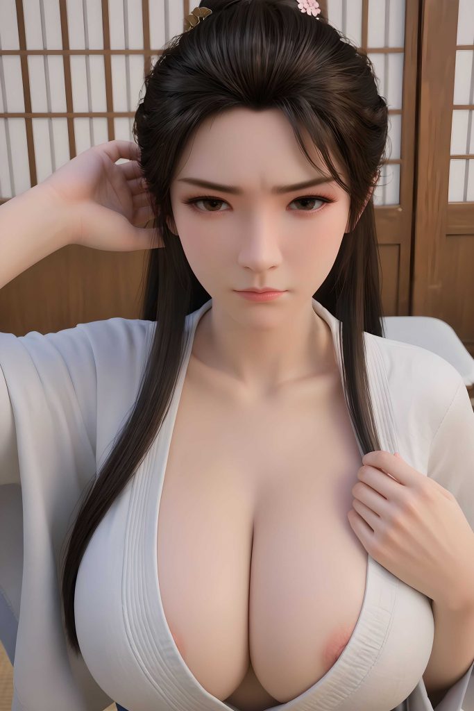 [第932期][凡人修仙传][辛如音·巨乳高清系列] 涩涩 动漫女神 AI国漫[161P] - AI国漫分享-AI国漫分享