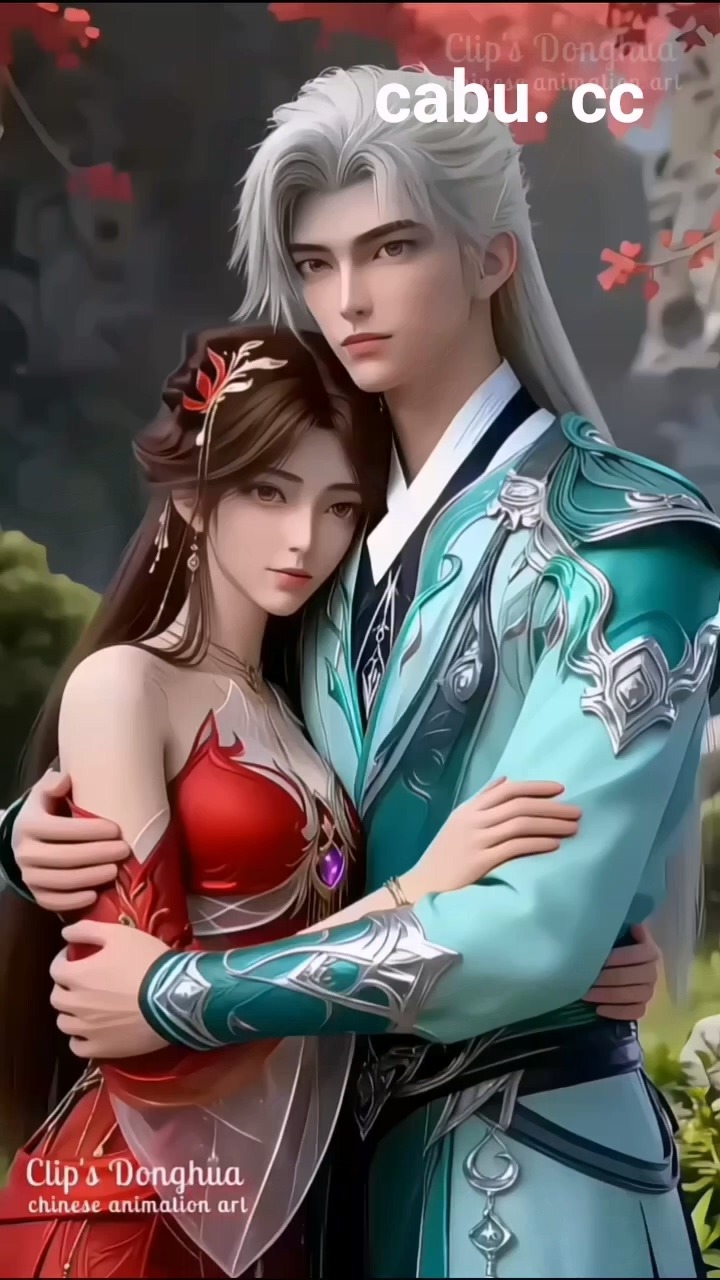 [短视频系列][‎完美世界][动态壁纸 石昊 的吻Live ] 涩涩 动漫女神 AI国漫 - AI国漫分享-AI国漫分享