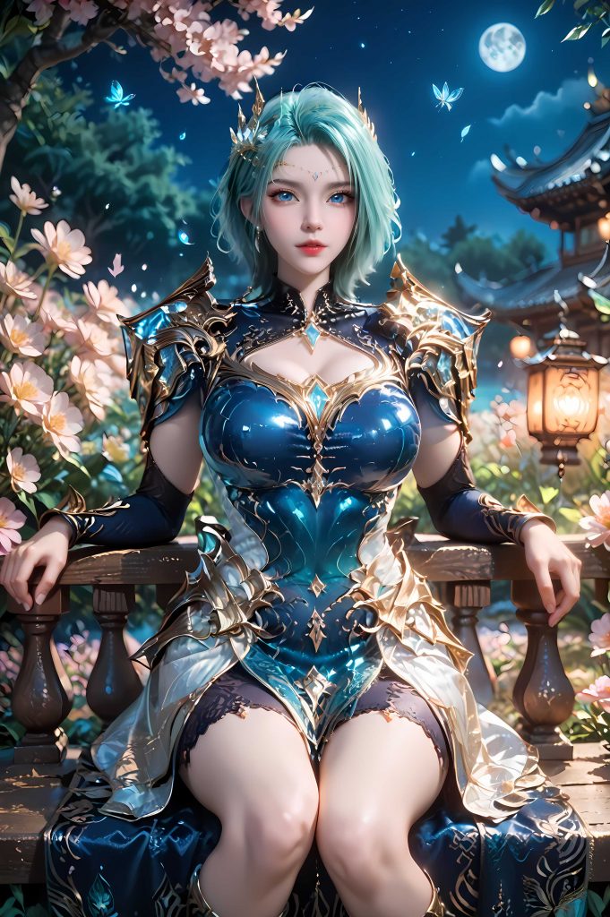 图片[2]-[第936期][绝世唐门][冰帝·斗罗大陆二高清系列] 涩涩 动漫女神 AI国漫[91P] - AI国漫分享-AI国漫分享