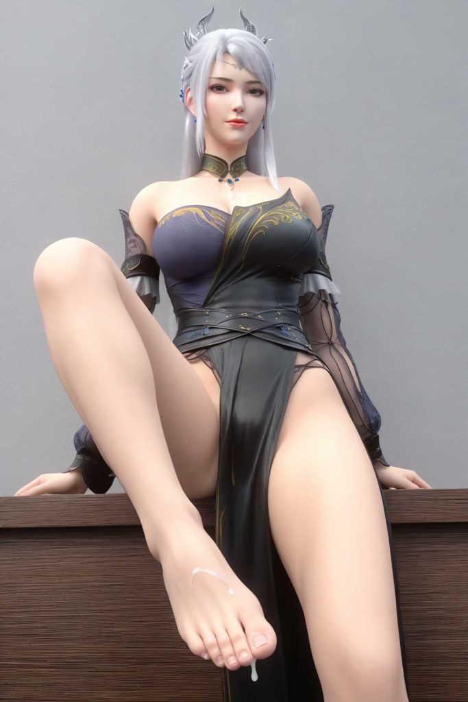 图片[2]-[AI绘画][大主宰-洛璃高清系列四][326图][第二季176画] - AI国漫分享-AI国漫分享