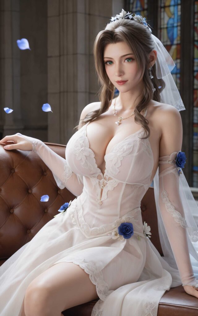 图片[2]-[最终幻想][爱丽丝·高清系列一][278图][第二季57画] - AI国漫分享-AI国漫分享