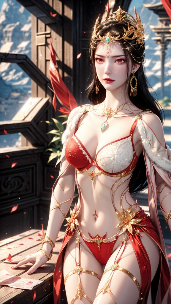 图片[2]-[‎仙逆][红蝶五灵之体·高清系列十二][110P][第二季102画] - AI国漫分享-AI国漫分享