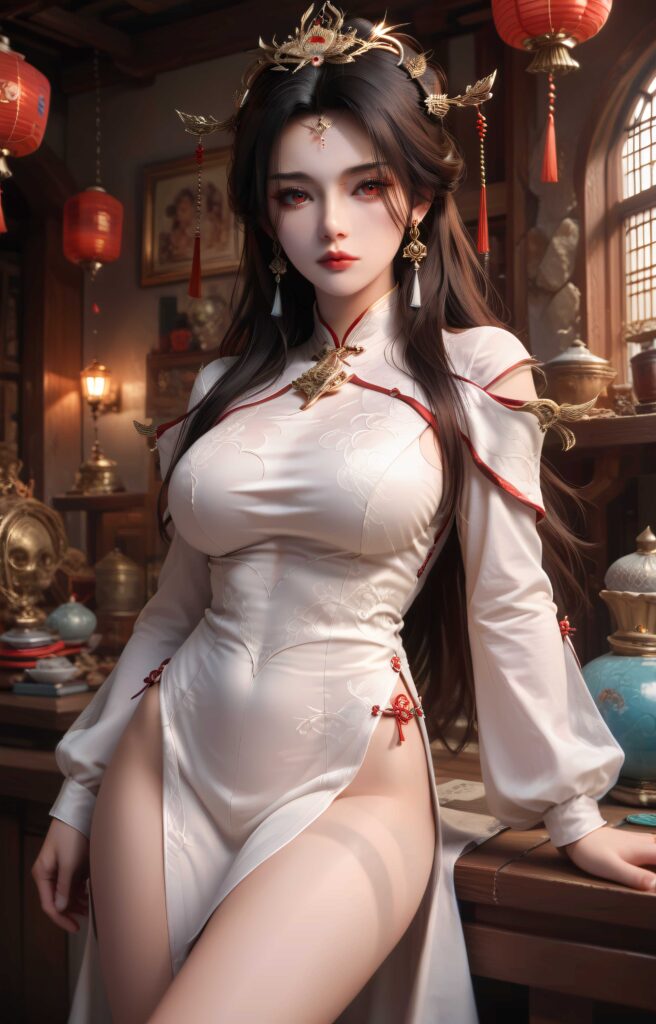 图片[3]-[仙逆][姚惜雪·高清系列二][45图][第二季49画] - AI国漫分享-AI国漫分享