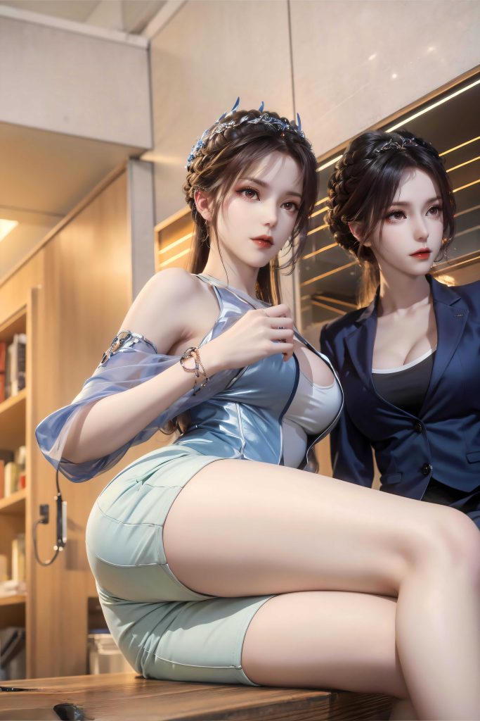 图片[4]-[AI绘画][斗罗大陆-小舞高清系列十][26图][第二季215画]写真壁纸 - AI国漫分享-AI国漫分享