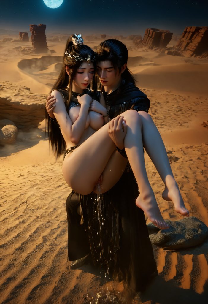 图片[2]-[AI绘画][凡人修仙传-元瑶高清系列五][358图][第二季270画] - AI国漫分享-AI国漫分享