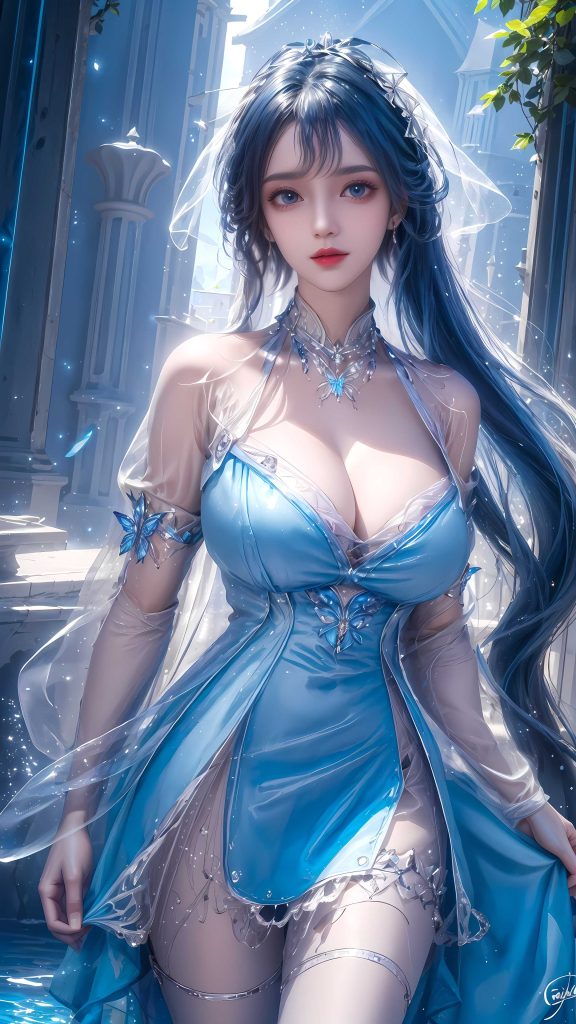 [AI绘画][绝世唐门-唐舞桐高清系列八][81图][第二季271画] - AI国漫分享-AI国漫分享