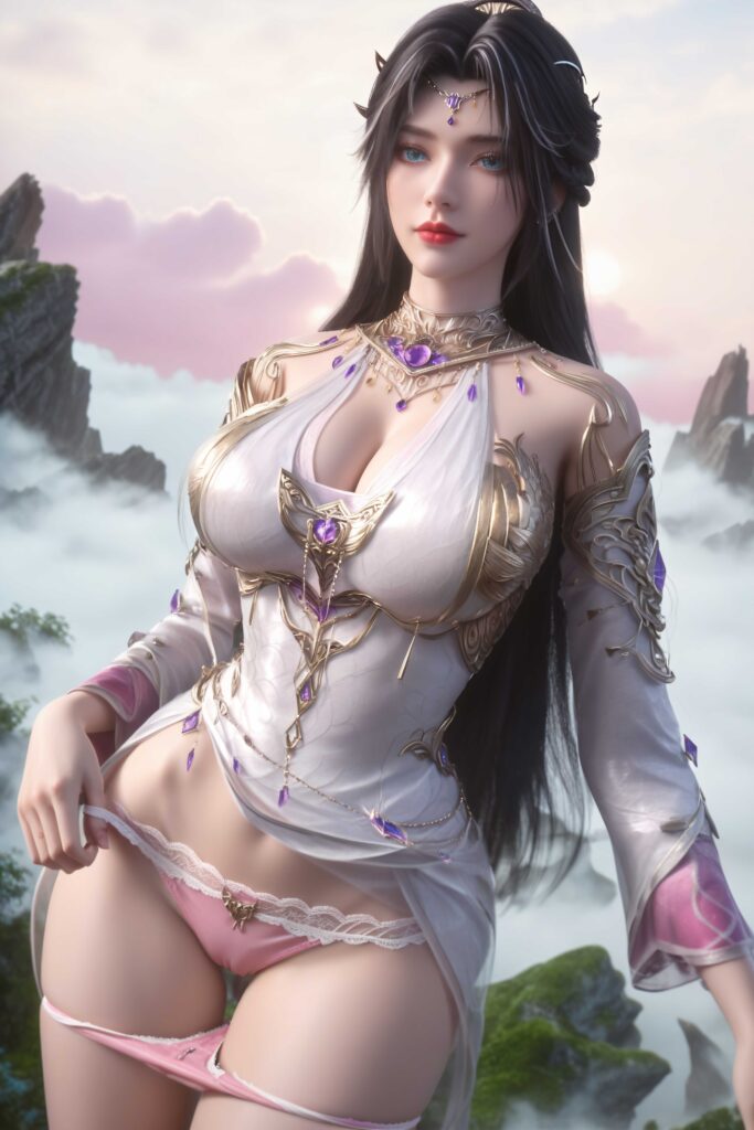 [‎完美世界][魔女·高清系列十六][163P][第二季97画]-AI国漫分享