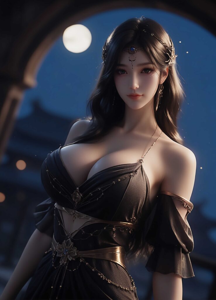 [斩神][倪克斯·高清系列二][103图][第二季68画]-AI国漫分享