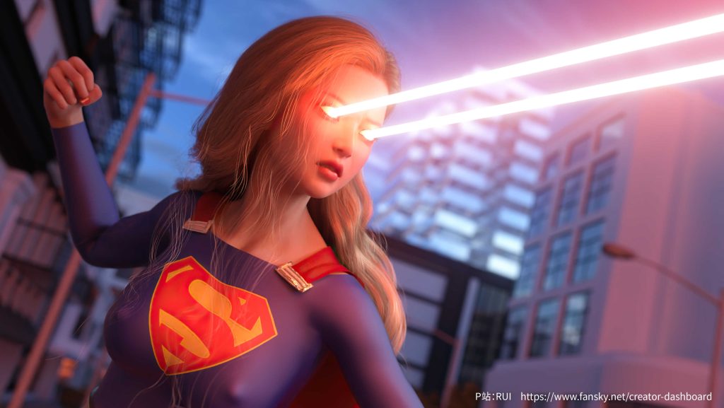 图片[3]-[3D彩漫系列] [侠殇奴影] [第二章] 102P-AI国漫分享