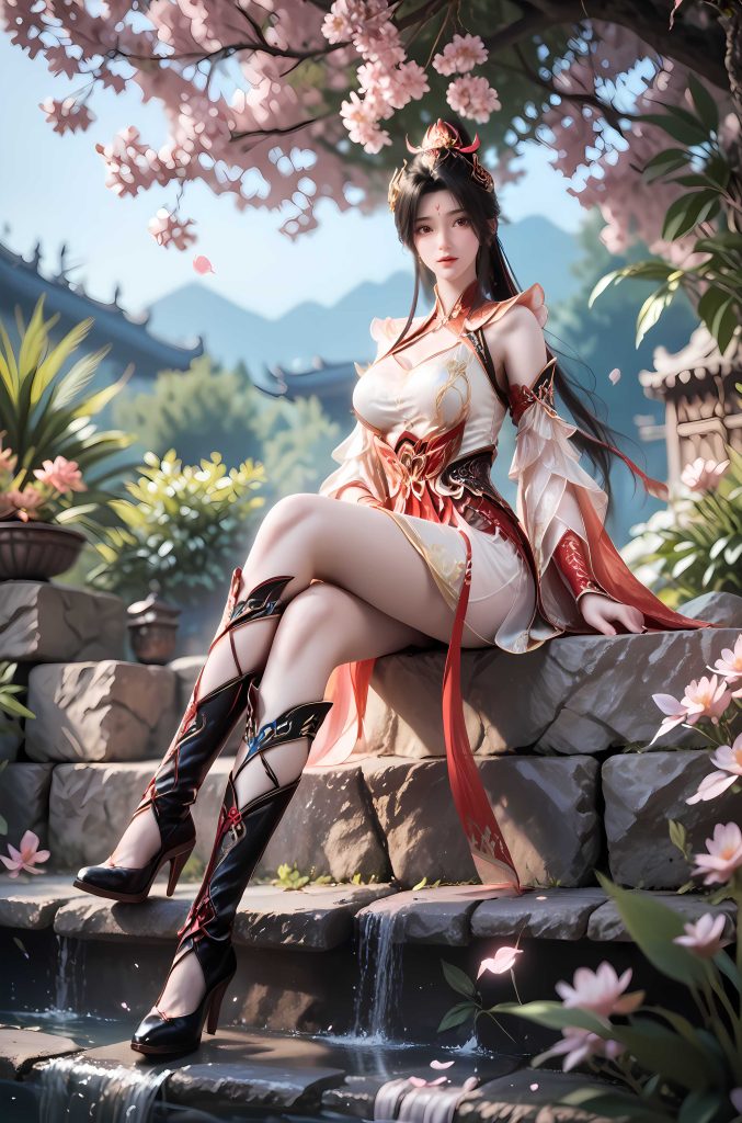 图片[3]-[大主宰年番2-萧潇·高清系列一] [91图] [第二季529画]-AI国漫分享