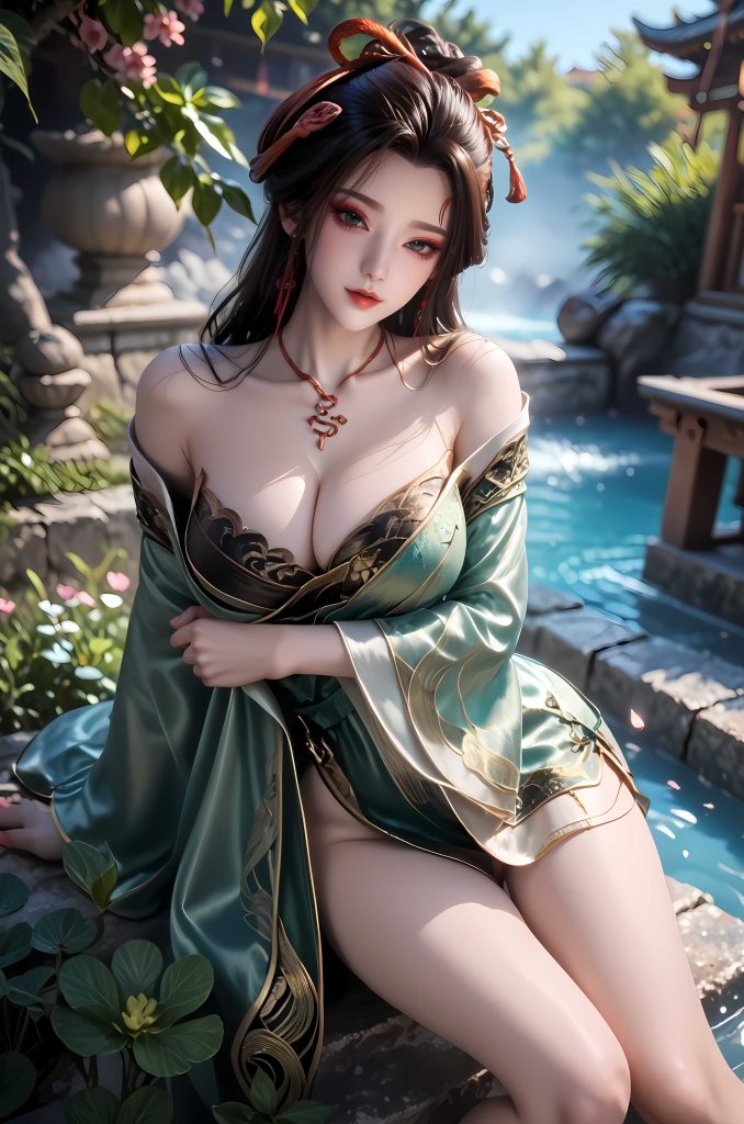 图片[2]-[牧神记-龙娇男·高清系列一] [96图] [第二季482画]-AI国漫分享