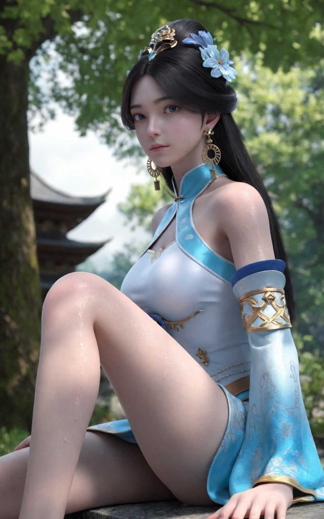 [仙武传-碧游·高清系列一] [135图] [第二季526画]-AI国漫分享