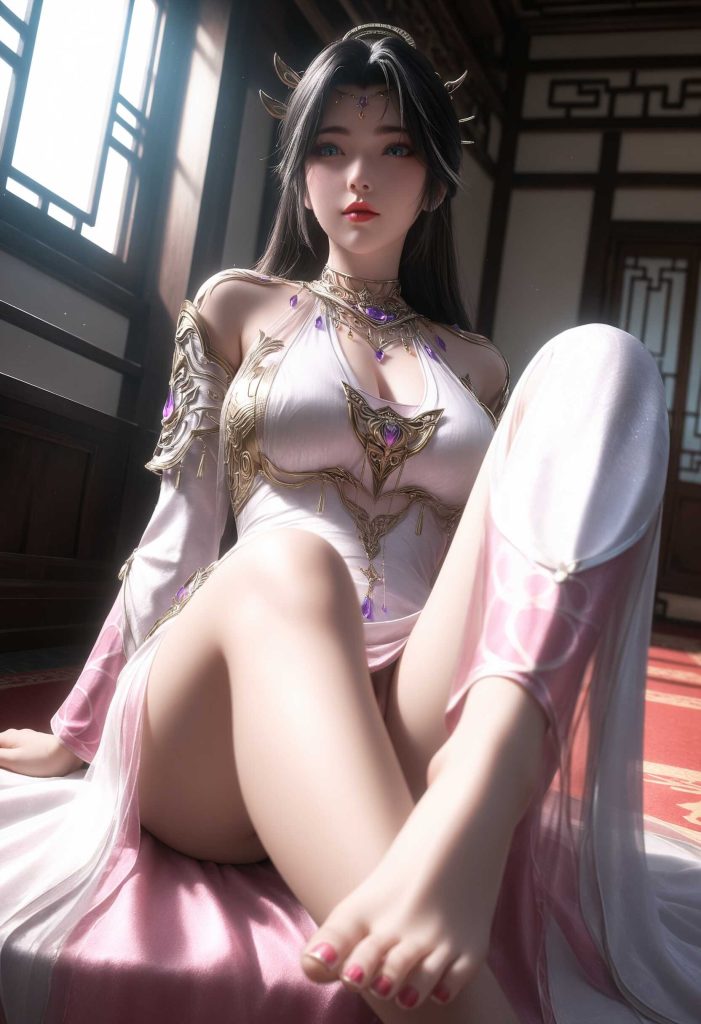 图片[2]-[‎完美世界][魔女真身+8V·高清系列十九][150P][第二季777画]-AI国漫分享