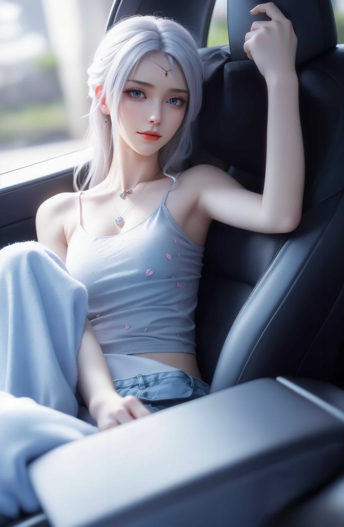 图片[2]-[大主宰-洛璃4K性感写真·小图包系列十] [25图] [第二季960画]-AI国漫分享