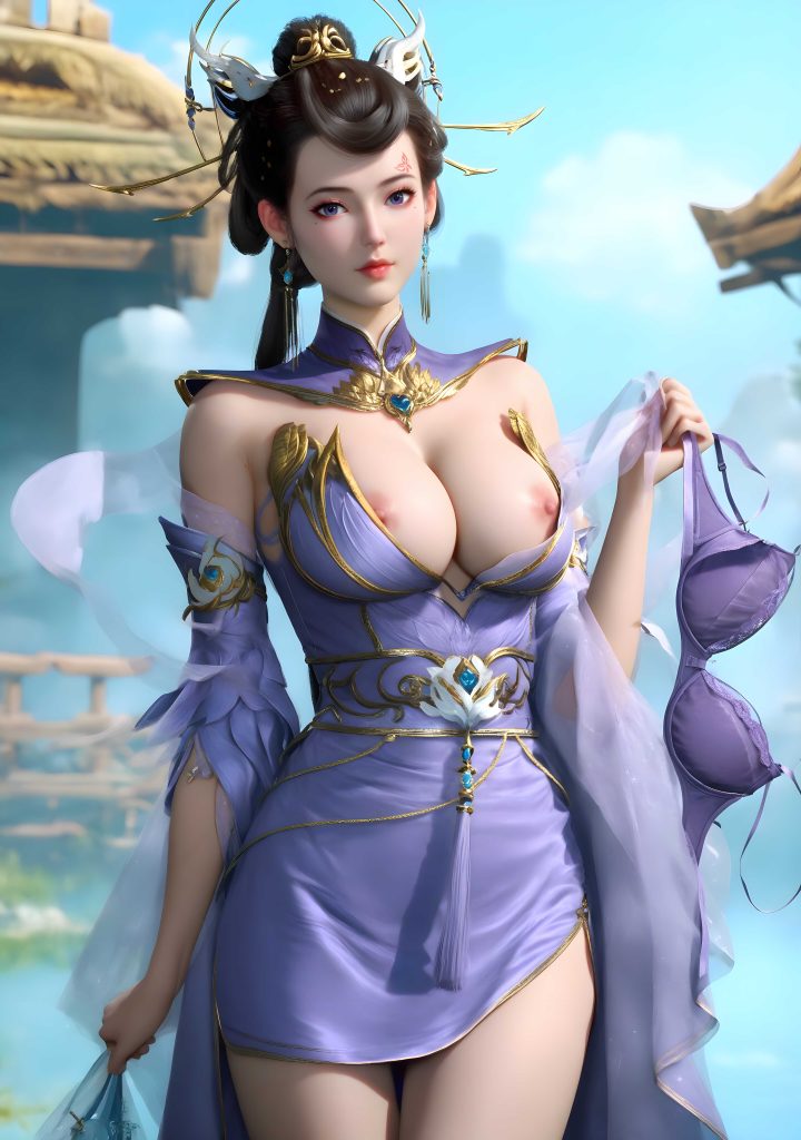 图片[2]-[师兄啊师兄-小兰·高清系列一][198图][第二季976画]-AI国漫分享