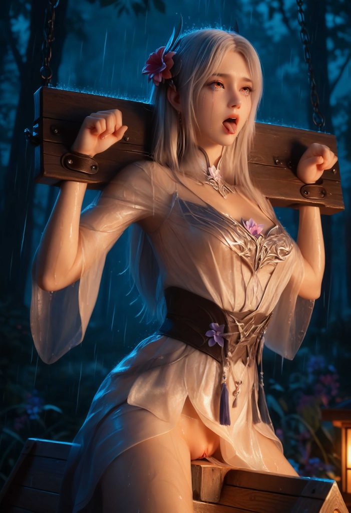 图片[4]-[斗破苍穹-小医仙4K画质·高清系列二十八] [132图] [第二季863画]-AI国漫分享