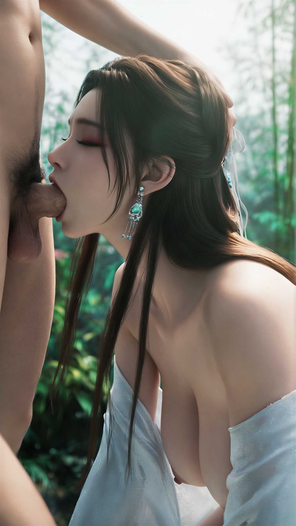 图片[5]-[诛仙-陆雪琪·高清系列三十五] [213图] [第三季137画]-AI国漫分享